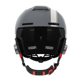 Ski sports intelligent Bluetooth helmet (WIFI + APP, phone answering, sound navigation