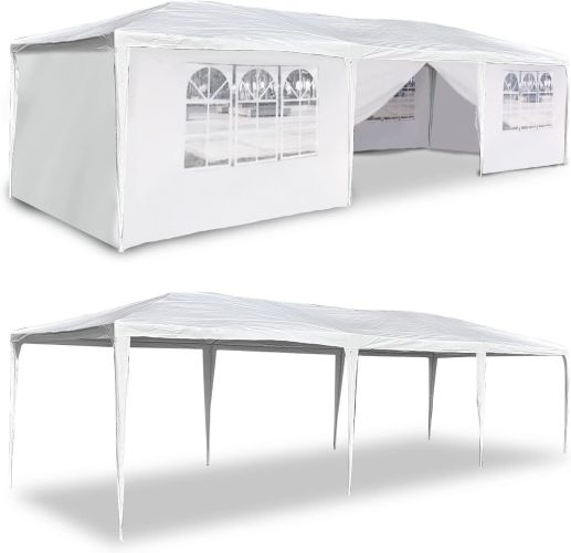 Outdoor Gazebo White Canopy Outdoor Gazebo White Canopy